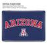 University of Arizona Primary Logo Blue MacBook Air 15in (2023-2025) Case plus Skin